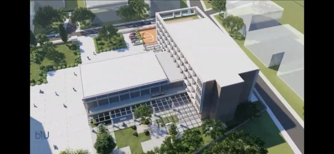 Bağatar’dan Yalova Lisesi’ne Yeni Okul Binası Müjdesi