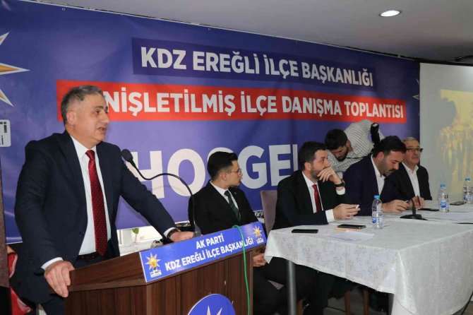 Ak Parti’ye 5 Bin 300 Yeni Katılım