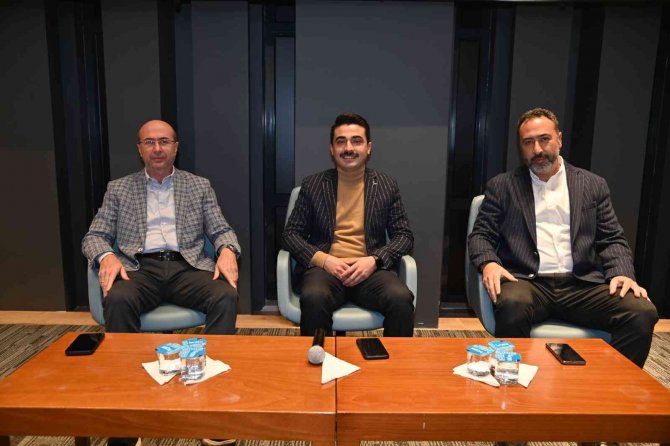 Selçuklu’da “İ̇lk Oyum Erdoğan’a İlk Oyum Ak Parti”ye Programı