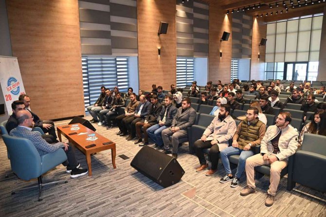 Selçuklu’da “İ̇lk Oyum Erdoğan’a İlk Oyum Ak Parti”ye Programı