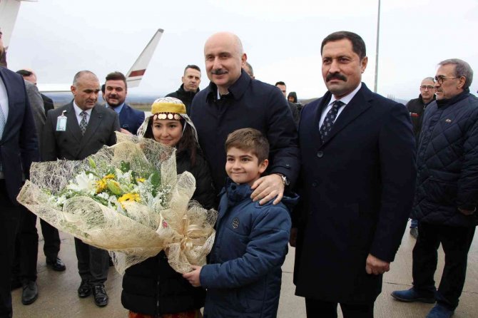 Amasya-merzifon Havalimanı’na Yeni Terminal Binası: Yolcu Kapasitesi 700 Bine Çıkarıldı