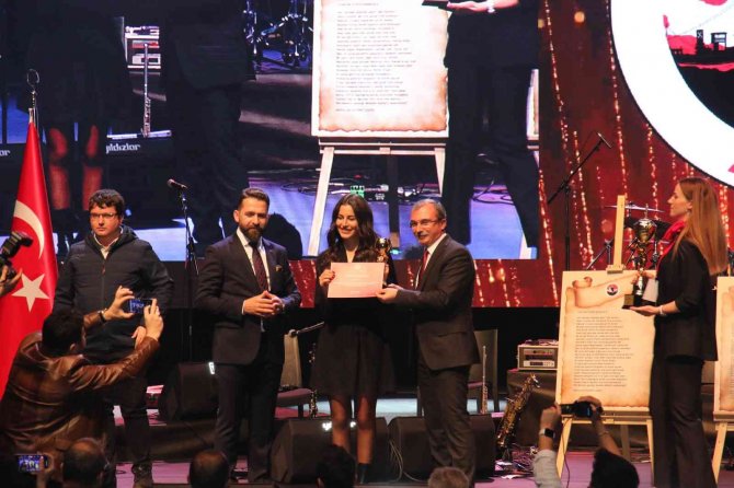 Ankara’da Samsun Gecesi Düzenlendi