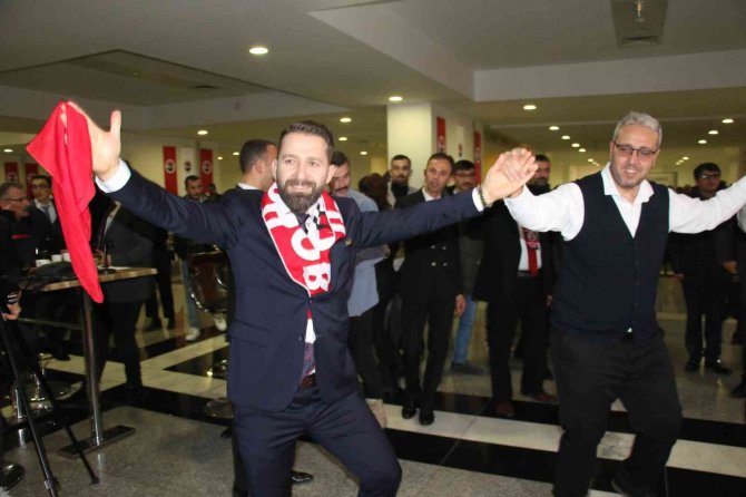 Ankara’da Samsun Gecesi Düzenlendi