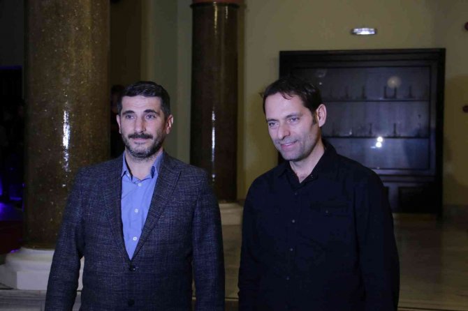 Ankara’da İşitme Engelliler İçin Film Gösterimi