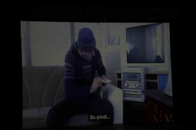 Ankara’da İşitme Engelliler İçin Film Gösterimi