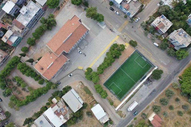 Aydın’da Altyapılar İyileştiriliyor, Aydınlılar Spor İle İç İçe Yaşıyor