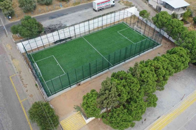 Aydın’da Altyapılar İyileştiriliyor, Aydınlılar Spor İle İç İçe Yaşıyor