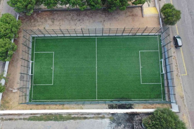 Aydın’da Altyapılar İyileştiriliyor, Aydınlılar Spor İle İç İçe Yaşıyor