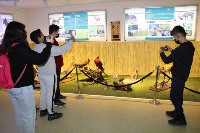 Doğanın Savunucuları, 3 Bin 505 Öğrenciye Eğitim Verdi