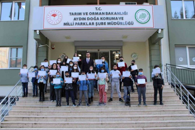 Doğanın Savunucuları, 3 Bin 505 Öğrenciye Eğitim Verdi