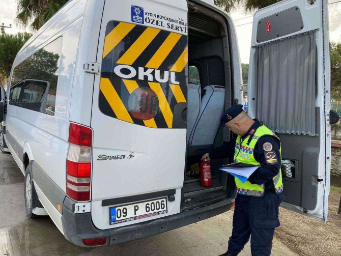 Aydın’da 133 Öğrenciye Trafik Eğitimi Verildi