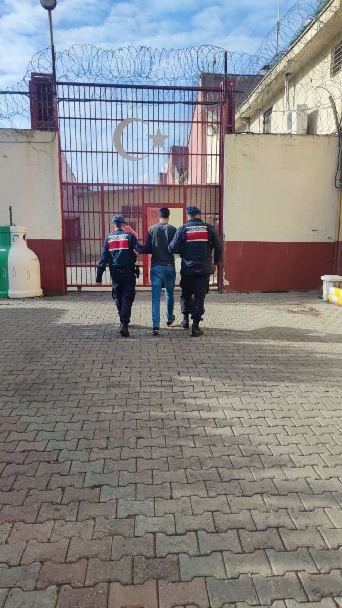 Yağma Suçundan Aranan Şahıs Germencik’te Yakalandı