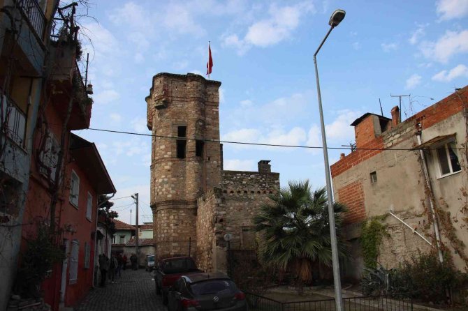 Koçarlı’da Tarihin Kapıları Aralanıyor