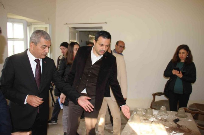 Koçarlı’da Tarihin Kapıları Aralanıyor