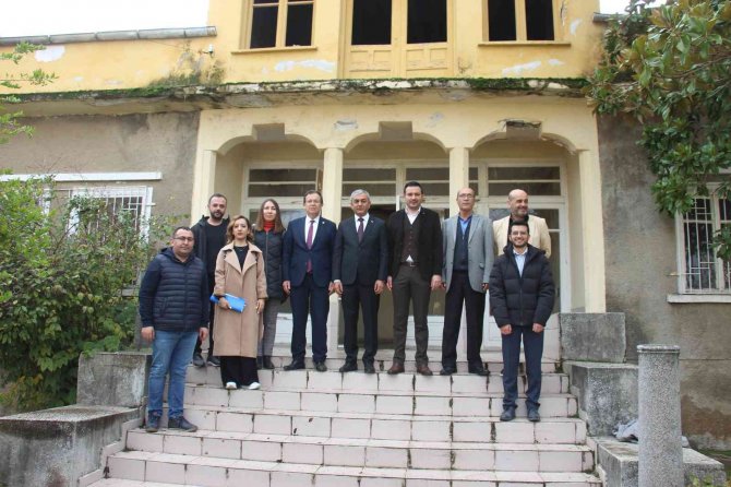 Koçarlı’da Tarihin Kapıları Aralanıyor