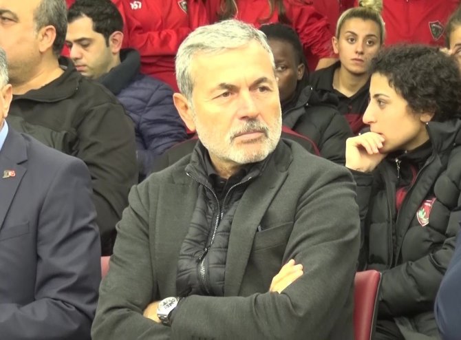 Hatayspor’un İkonu ‘Gazella Gazella’ Oldu