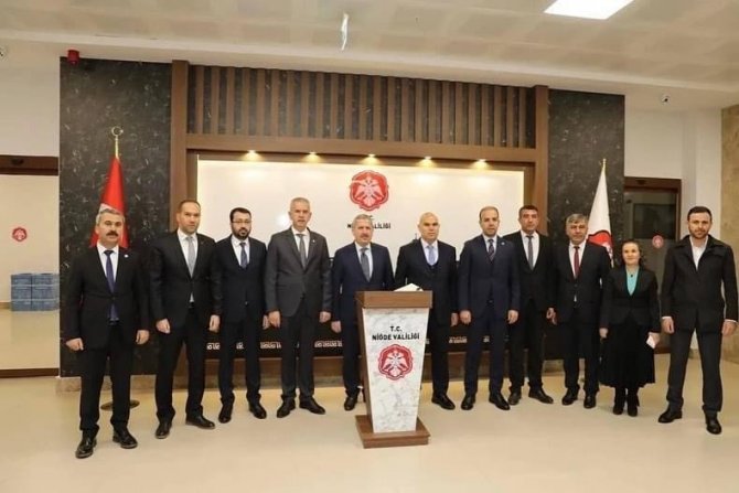 Hazine Ve Maliye Bakan Yardımcısı Gürcan: "Ekonomik Büyüme Hızla Devam Ediyor"