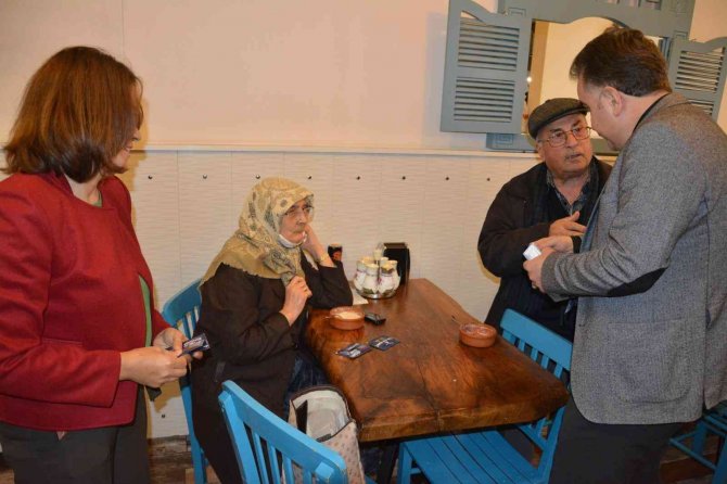 Edremit’te Kades Ve Uyuma Aplikasyonları Tanıtıldı