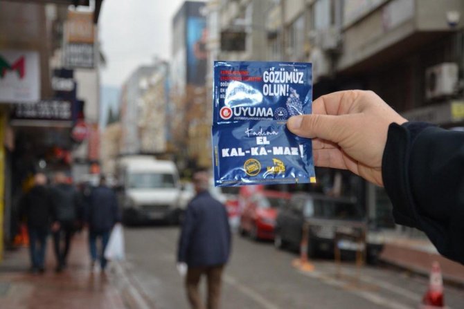 Edremit’te Kades Ve Uyuma Aplikasyonları Tanıtıldı