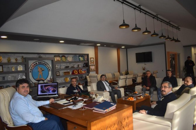 Tarihi Havran Mezarlığı Koruma Altına Alınıyor