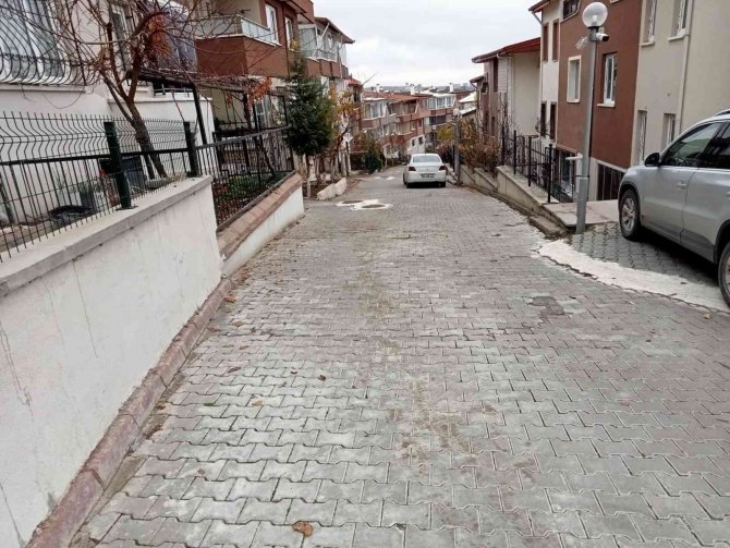 Ankara’daki Silahlı Çatışmaya Tanık Olan Komşu, O Anları Anlattı