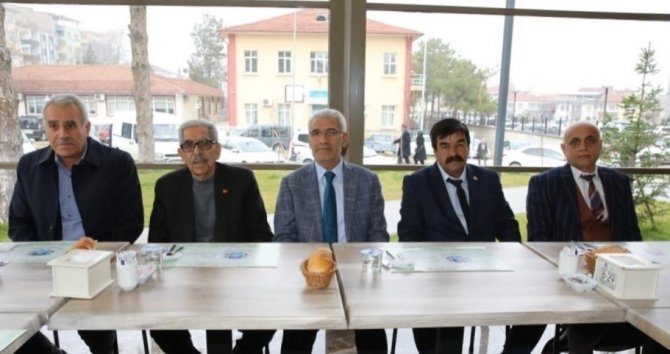 Güder: “Hizmetlerimiz İle İlçemizi Güzel Yarınlara Hazırlıyoruz”