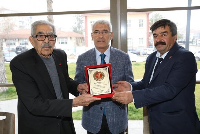 Güder: “Hizmetlerimiz İle İlçemizi Güzel Yarınlara Hazırlıyoruz”