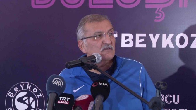 Bakan Kasapoğlu, “2002 Yılında 278 Bin Olan Lisanslı Sporcu Sayımız Bugün 12 Milyona Yükseldi”