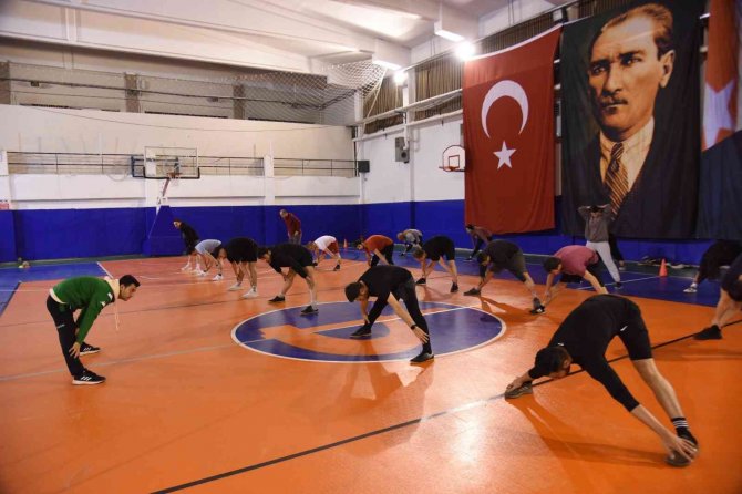 Pomem Adaylarına Ücretsiz Kurs Veriliyor