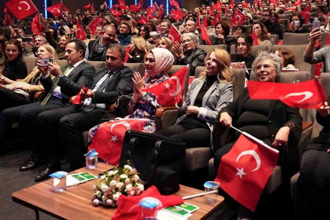 ‘Bir Piyano Dört El Resitali’ Büyük İlgi Gördü