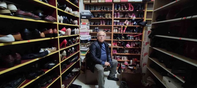 Bu Mağazada İhtiyaç Sahiplerine Her Şey Ücretsiz