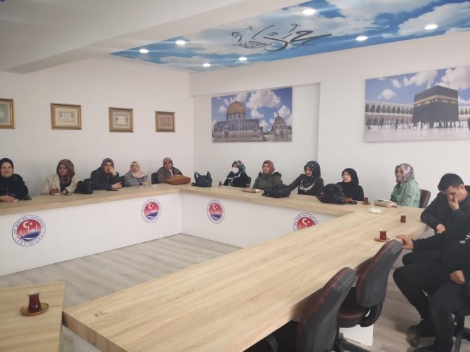 Burdur’da 4796 Öğrenci Velisine Eğitim Verildi