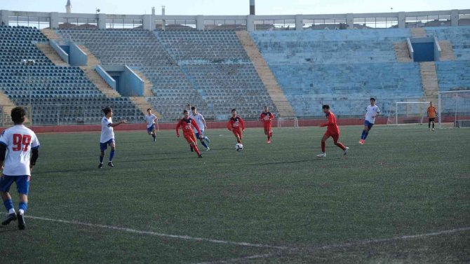 Büyükçekmece Belediyesi Namağlup Şampiyon