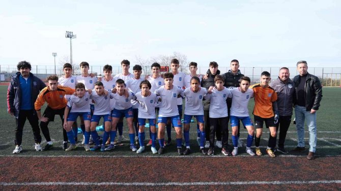 Büyükçekmece Belediyesi Namağlup Şampiyon