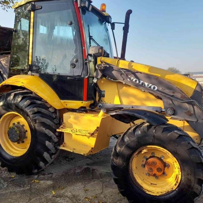 Şanlıurfa’da İş Makinesinin Çalınması Olayında 1 Tutuklama