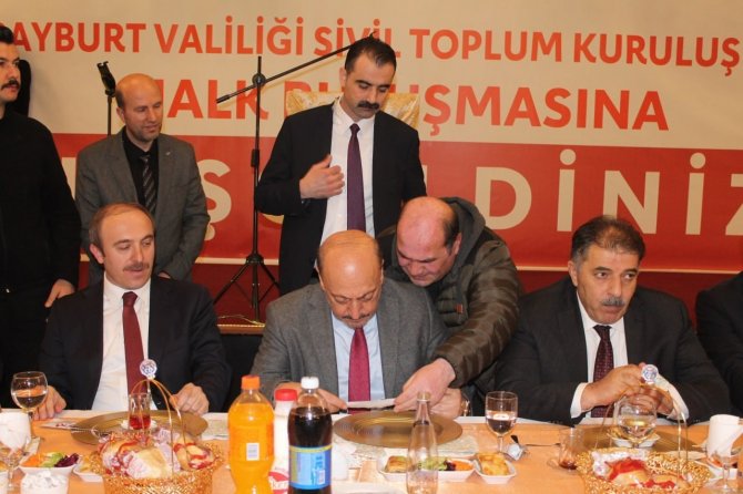 Çalışma Ve Sosyal Güvenlik Bakanı Vedat Bilgin: