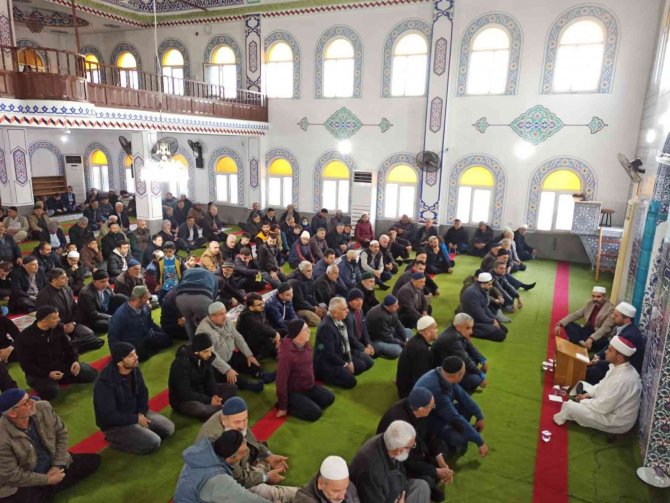 Osmaniye’de Sabah Namazı Buluşması