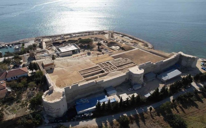 Seddülbahir Kalesi, Cumhuriyet’in 100’üncü Yılında Ziyarete Açılacak