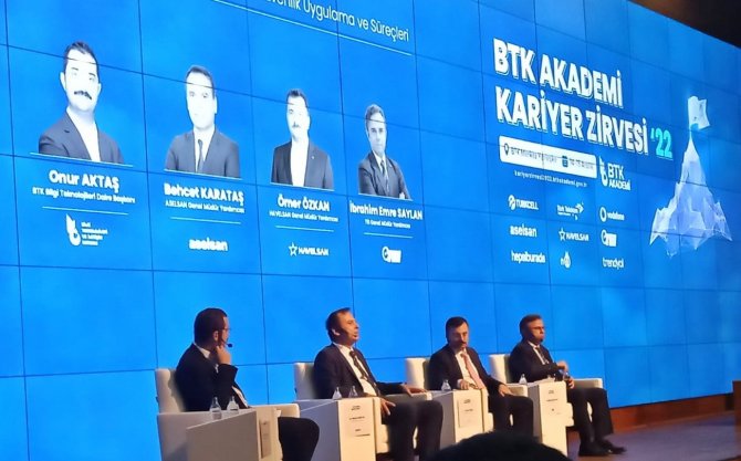 Siber Güvenlik Topluğu Öğrencileri, Sektörün Önde Gelen Firmalarıyla Buluştu