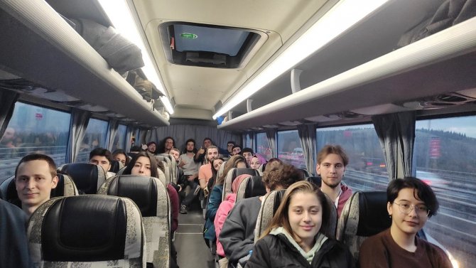 Siber Güvenlik Topluğu Öğrencileri, Sektörün Önde Gelen Firmalarıyla Buluştu