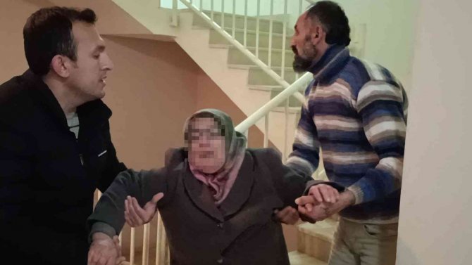 Çocuğunu Taciz Eden Şahsın Evine Giden Anne Adalet İstedi
