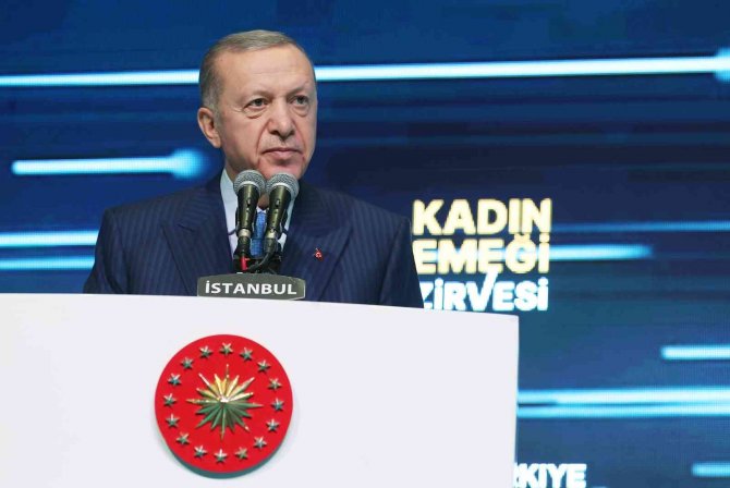 Cumhurbaşkanı Erdoğan: "Lgbt Denilen Olay Bizim Kitabımızda Yoktur"
