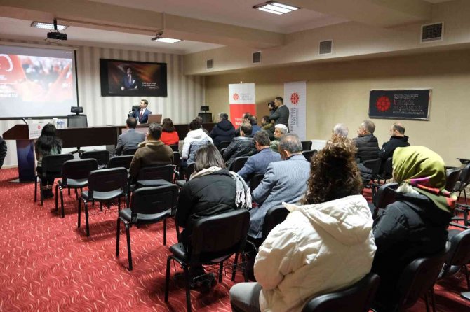 Cumhurbaşkanlığı İ̇letişim Başkanlığı Erzincan Bölge Müdürlüğünün Faaliyetleri Anlatıldı