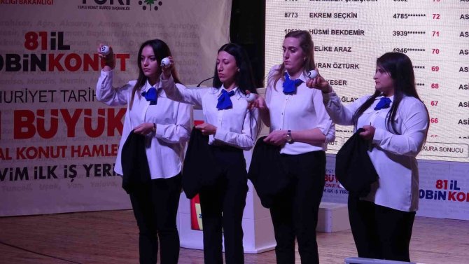 4o Yıl Sonra Ev Hayali Gerçek Oldu