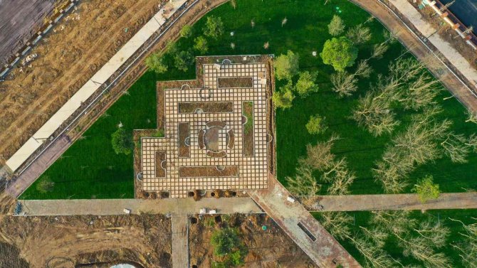 Derince Sağlıklı Yaşam Parkı Şekilleniyor