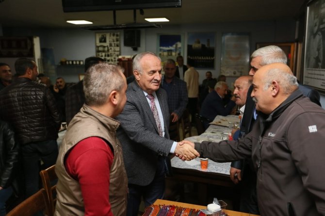 Derince’de Herfene Gecesi