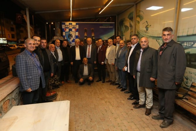 Derince’de Herfene Gecesi