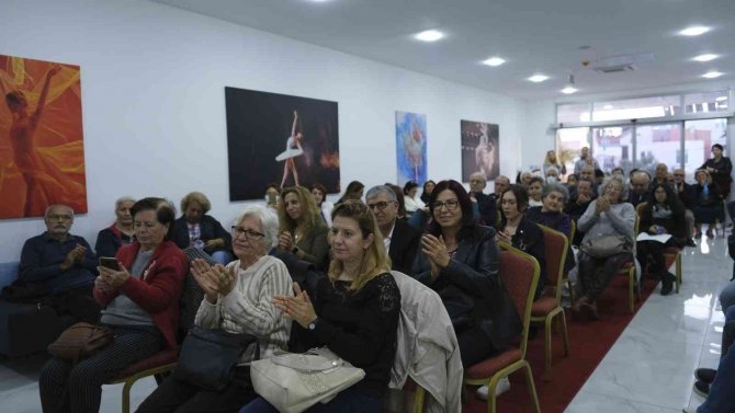 Unutulmaz Eserler Di̇gem’den Yükseldi