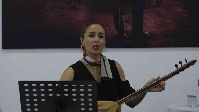 Unutulmaz Eserler Di̇gem’den Yükseldi