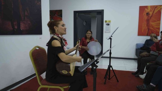 Unutulmaz Eserler Di̇gem’den Yükseldi